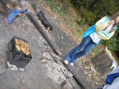 Клубный пикник 9 октября 2005