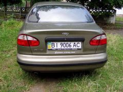 Клубная наклейка.