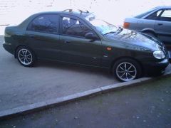 Обулся на лето