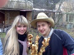 Клубный пикник 8 апреля 2006