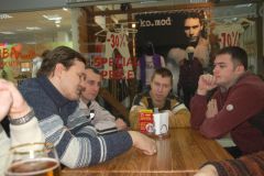 Встреча клубников 21.12.08