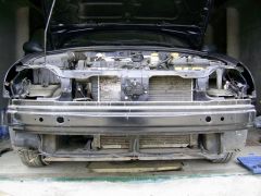 без бампера