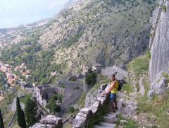 Этапы подъёма