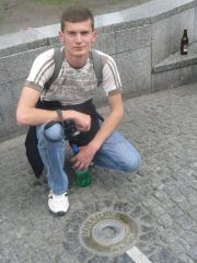 свой город
