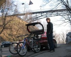 Место выгрузки